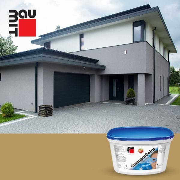 Baumit-GranoporColor-Design