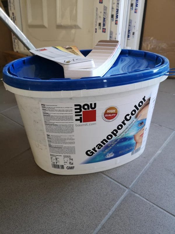 GranoporColor 1