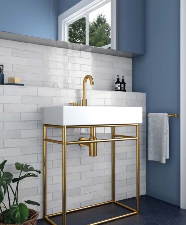 Tribeca Gypsum White – 2