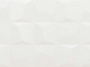 Cubic White 30x90 - Rect.