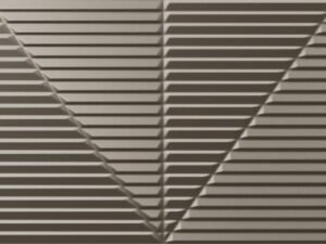 Tresor Wall-Decor - 31.5x90- Rect. 1st.