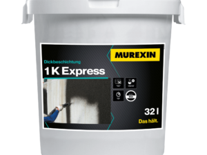 Murexin 1K Express Bitumen