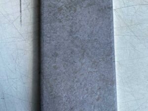 Elemente L Polis Antracite - 15x30