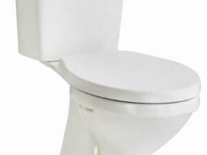 Natura WC PAN S-Trap | Seat Cover | Mechanism