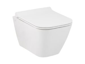 Saturn Rimout Wall Hung WC Pan